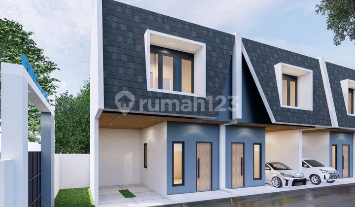 Rumah S7 Pondok Cabe, Baru 2 LANTAI, Mewah Harga Murah di Tangsel Kota Tangerang Selatan Jual Dijual Rumah S7 Pondok Cabe, Baru 2 LANTAI, Mewah Harga Murah di Tangsel Kota Tangerang Selatan Jual Dijual