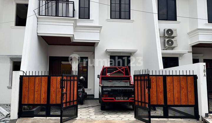 Rumah Siap Huni Di Jati Makmur Pondok Gede (073) Dekat Cikunir (1 Unit Lagi) Kota Bekasi Rumah Siap Huni Di Jati Makmur Pondok Gede (073) Dekat Cikunir (1 Unit Lagi) Kota Bekasi