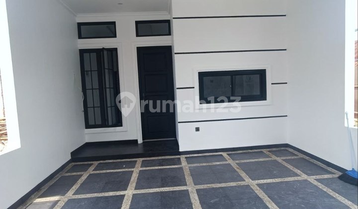 Rumah Di Ceger Cipayung Siap Huni, Bisa Kpr Di Jakarta Timur Dekat Taman Mini 2