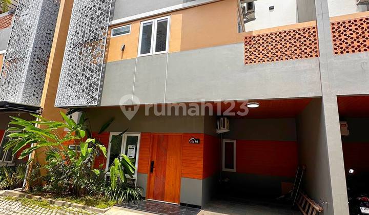 Rumah Di Jagakarsa Ready Siap Huni (173) (akses 2 Mobil) Di Jl M Kahfi 2, Jaksel Jakarta Selatan 2