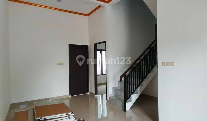 Rumah KCM Kota Cinema Mall Jatiasih, Dekat Tol, Bekasi (YUDI) 1
