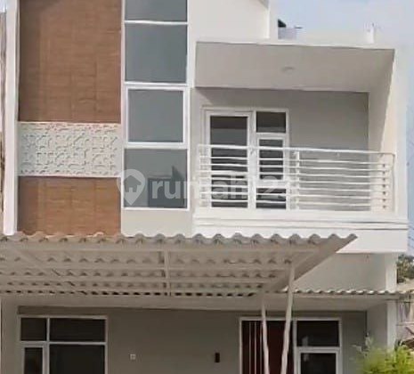 Rumah HIL Soreang, Baru 2/1 LANTAI Harga Murah Mewah Dekat Tol Soroja di Bandung Selatan Jual Dijual