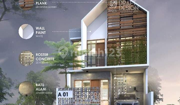 Rumah Rab Fores Cifor, Baru 2 LANTAI, Murah Mewah, Dekat Toll Yasmin di Kota Bogor Barat Jual Dijual Rumah Rab Fores Cifor, Baru 2 LANTAI, Murah Mewah, Dekat Toll Yasmin di Kota Bogor Barat Jual Dijual