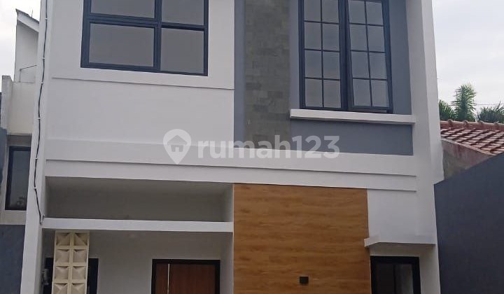 Rumah Baru Di Sawangan Ready Siap Huni Pengasinan, Dalam Komplek Bsi Elite 2, Kota Depok