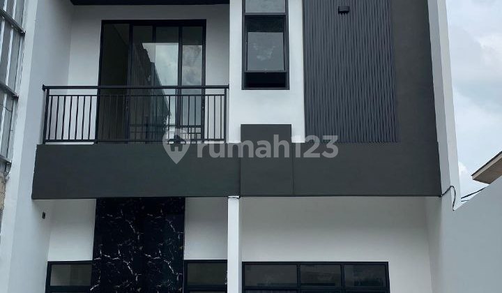 Rumah Baru Di Pondok Gede Jatimakmur (art) Dekat Tol & Pondok Melati, Bisa Kpr Di Kota Bekasi