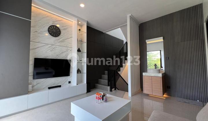 Rumah Di Dago Mewah 2 Lantai + Rooftop Dekat Tol Pasteur Kota Bandung  2