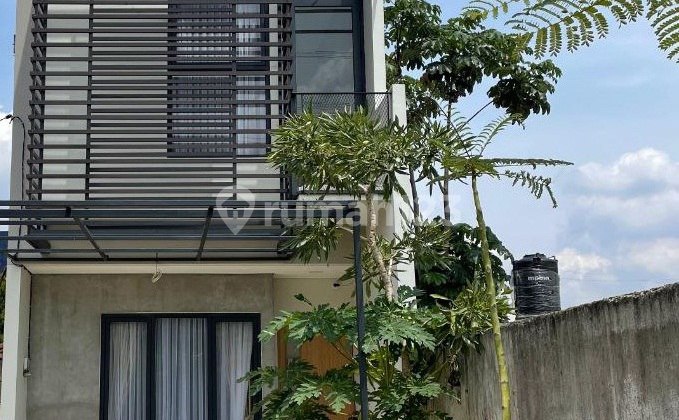 Rumah Baru Di Cinangka Ready Siap Huni (ahres) Cluster Pinggir Jalan Raya, Kota Depok 2