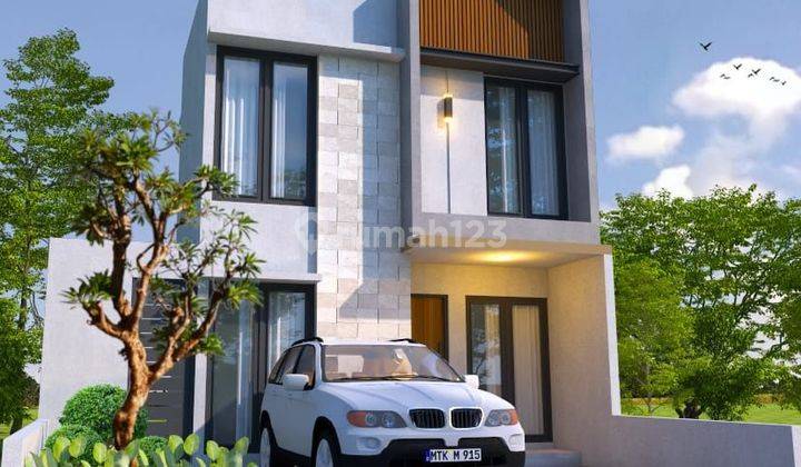 Rumah G. Tambun Permai, Karangsatria, Tambun Utara, Harga Murah Bekasi 1