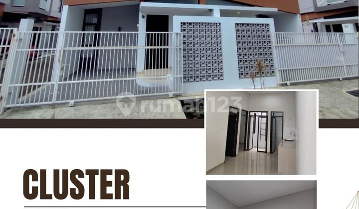 Rumah Lix Arcamanik-Antapani, READY SIAP HUNI Murah, Minimalis Strategis di Kota Bandung Jual Dijual