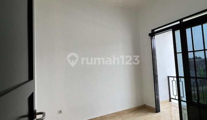 Rumah Soba Cimanggu, Baru 2 LANTAI Mewah Harga Murah New di Kota Bogor 2