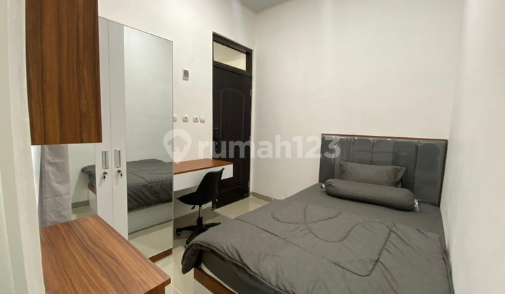 CO-LIV JUAL Kosan IPB (7 KAMAR, KAMPUS IPB) Kost Kota Bogor Barat 2