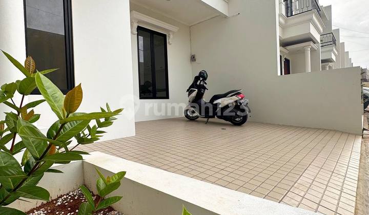 Rumah Baru Siap Huni (057) Di Jatibening Dekat Tol & Lrt Cikunir Kota Bekasi 2