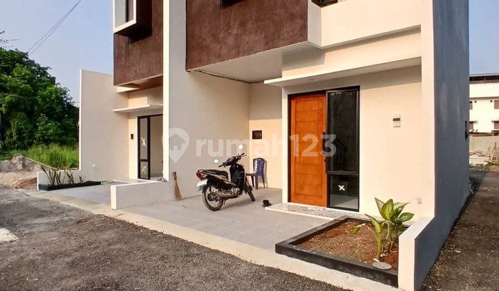 Rumah Di Cipayung Lubang Buaya Ready Siap Huni Dekat Taman Mini (aps) Jakarta Timur 2