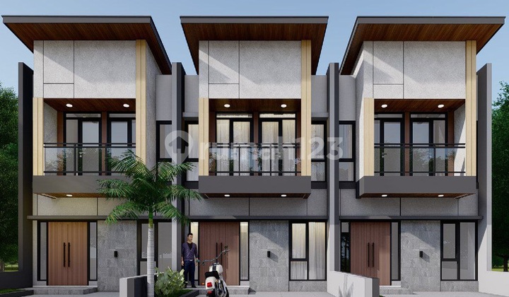 Rumah Sob. SUkadamai Kota Bogor, Baru 2 LANTAI, Mewah Murah, Strategis Rumah Sob. SUkadamai Kota Bogor, Baru 2 LANTAI, Mewah Murah, Strategis