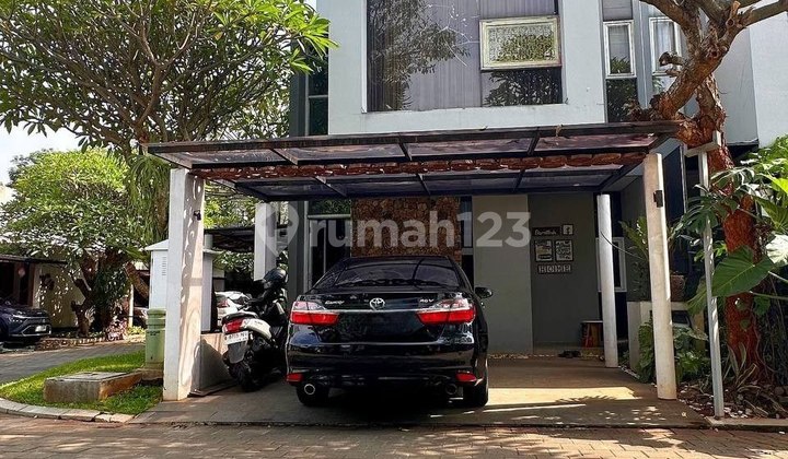 Rumah Ready Di Bambu Apus Cipayung (akses 2 Mobil) Siap Huni 167, Jakarta Timur