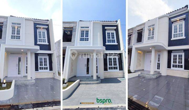 Rumah Ard Soreang, Dekat Tol Soroja, Baru di Bandung Selatan 1
