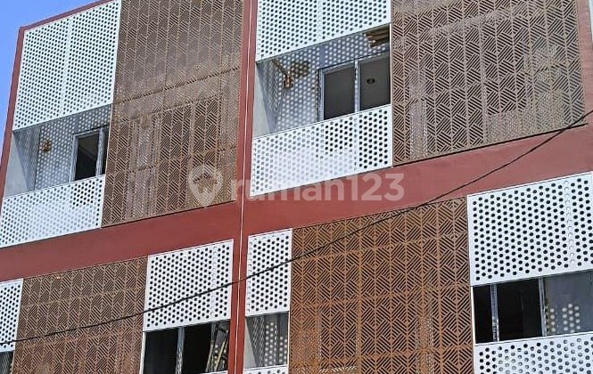 Jual Kosan Baru Dekat Kampus Ui (kahf) 10 Kamar Full Furnished Di Kota Depok 