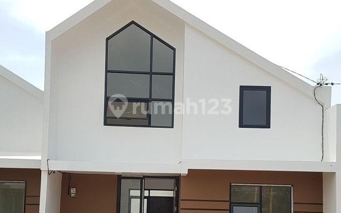 Rumah Atl Cipayung di Dekat KRL Stasiun Kota Depok Lama, Murah, Baru 2