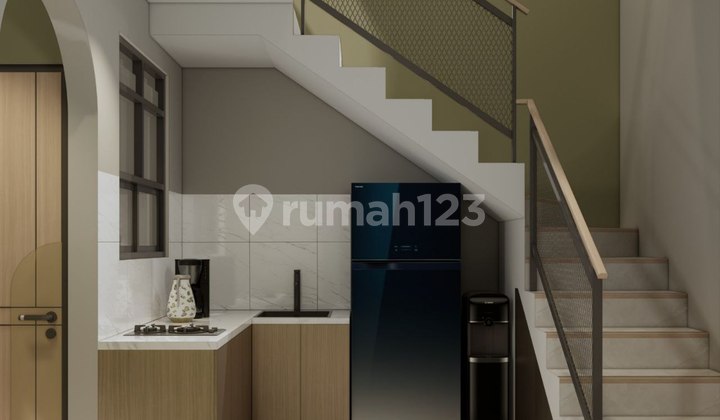 Jual Kost Baru Di Kampus Ipb Dramaga (6 Kamar) Full Furnished Kosan Cndr Margajaya