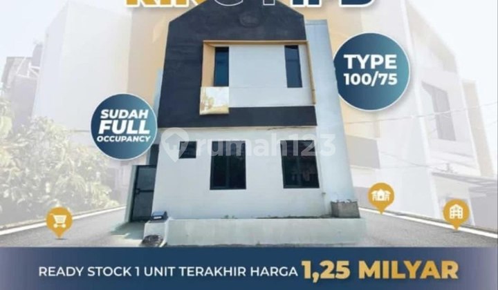 Jual Kosan Ready (candra) Dekat Kampus Ipb Dramaga, 6 Kamar + 6 Km, Kost Full Furnished Jual Kosan Ready (candra) Dekat Kampus Ipb Dramaga, 6 Kamar + 6 Km, Kost Full Furnished