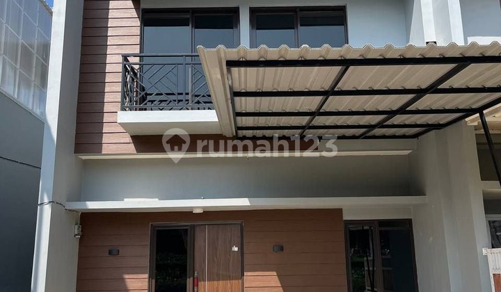 Rumah GAP Permana Ciuyah Cimahi Utara,Baru 2/1 LANTAI Murah Mewah Padaasih Bandung Barat Jual Dijual