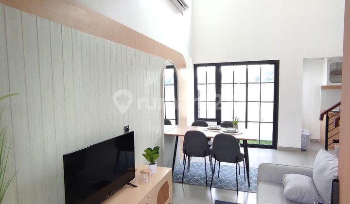 Rumah Teras, Dekat Tol Narogong, Murah Mewah Baru Cileungsi Bogor 2
