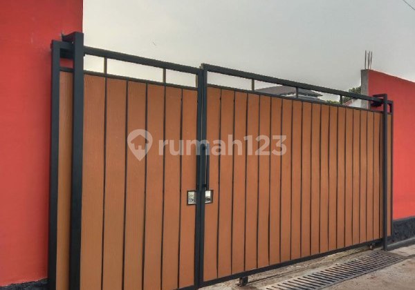 RPR House Bintaro Near Sudimara Station Parigi Toll, Pondok Aren, South Tangerang City For Sale