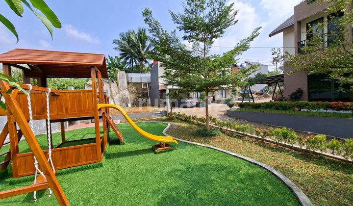 Sukahati Cibinong House, New 2 STOREYS Affordable Luxury Minimalist Exclusive in Bogor for Sale 2