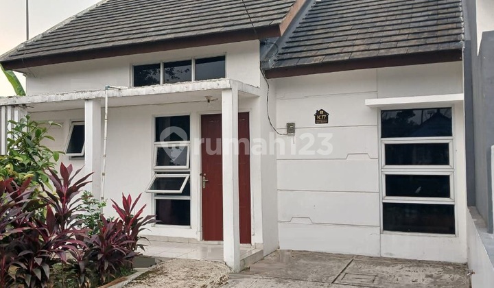 Rumah Abb Cikaret, Baru, Cluster, Harga Murah, Kota Bogor Selatan