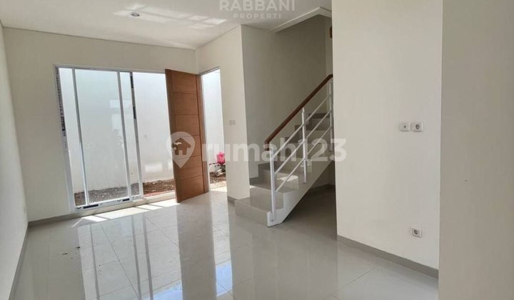 Rumah Ds Pamulang Murah Mewah Baru Tangsel Kota Tangerang Selatan 2