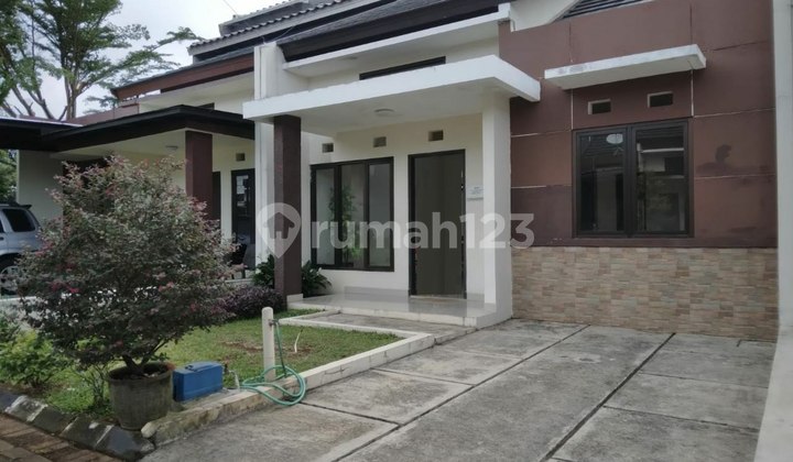 Rumah Di Cimahpar Bogor Utara, Cluster Baru (aslmh) Dekat Tol Tanah Baru 2
