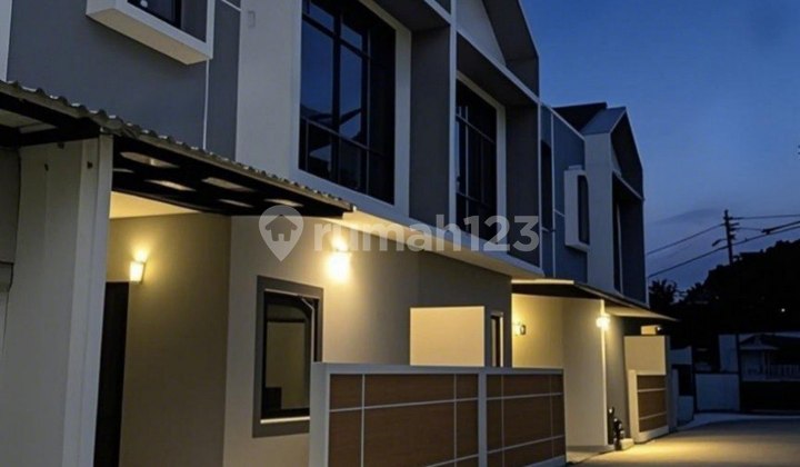 Jual Kost Baru 4 Menit Ke Kampus Ipb Dramaga Kosan (8 Kamar) Full Furnished Ciampea Bogor