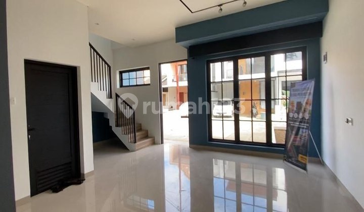 [HOT] Rumah RBY Yasmin, 2 LANTAI Murah Mewah Baru Dekat Tol Kota Bogor Barat Jual Dijual