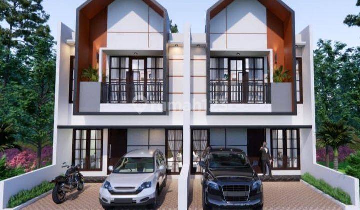 Rumah Cozy, Setu Cipayung Jaktim 2 LANTAI Kota Jakarta Timur (KP) 1