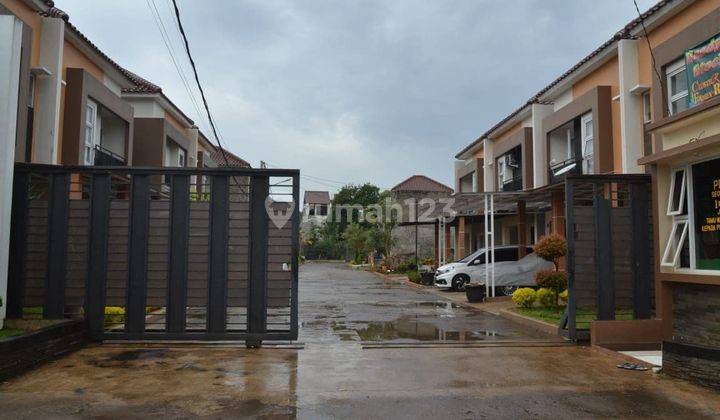 Rumah Fm Jatimurni Pondok Melati Dekat Tol Jatiwarna  Kota Bekasi 1