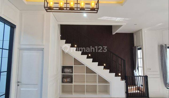 Rumah Yasmin (5 Menit Pintu ToL) Baru 2 LANTAI Kota Bogor Barat 2