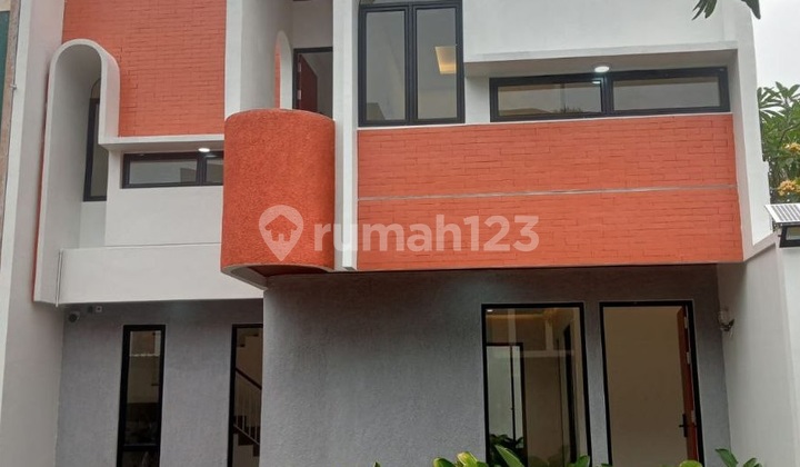 Rumah 1Cabe Pondok Cabe, SIAP HUNI Baru Tangsel Kota Tangerang Selatan