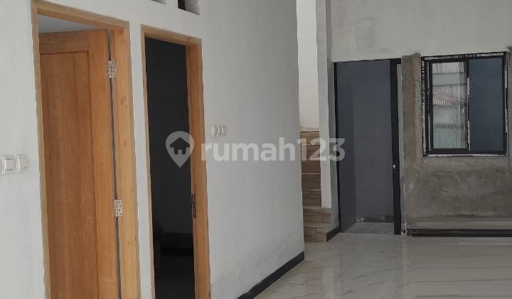 Rumah Cluster Nau-3, Bintara XIV Dekat Tol, Baru 1 LANTAI Murah New di Kota Bekasi Barat Jual Dijual