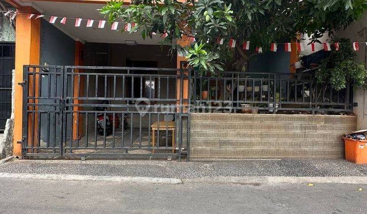 Rumah Ciracas Dekat Jl. TB. Simatupang, Mewah Murah, Jaktim, Kota Jakarta Timur (ARR129) Jual Dijual 1