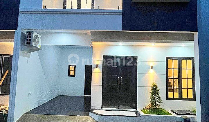 Rumah Di Srengseng Sawah Jagakarsa (1 Unit Lagi) Dekat Lenteng Agung Jakarta Selatan Jaksel Rumah Di Srengseng Sawah Jagakarsa (1 Unit Lagi) Dekat Lenteng Agung Jakarta Selatan Jaksel