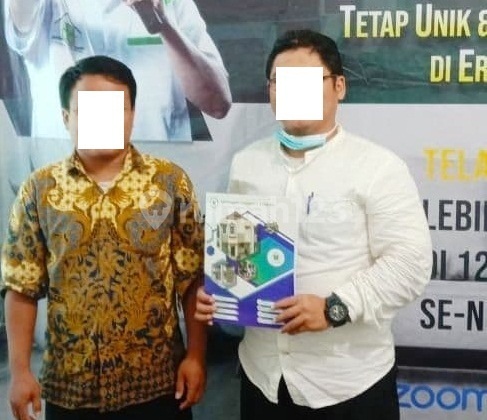 Abb Cikaret House, New, Cluster, Affordable Price, South Bogor City