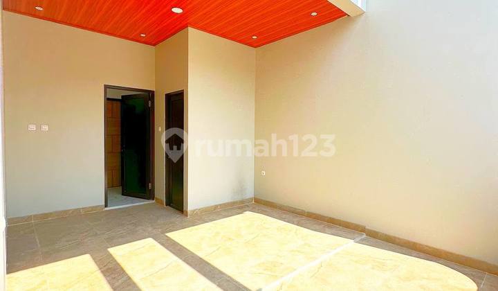 Rumah Dimatraman Utan Kayu (grv) Akses 2 Mobil Dekat Salemba Jakarta Timur 2