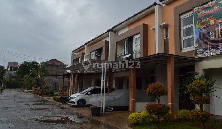 Rumah Fam Jatimurni Pondok Melati Dekat Tol Jatiwarna, 2 LANTAI Murah Mewah, Kota Bekasi Jual Dijual 1