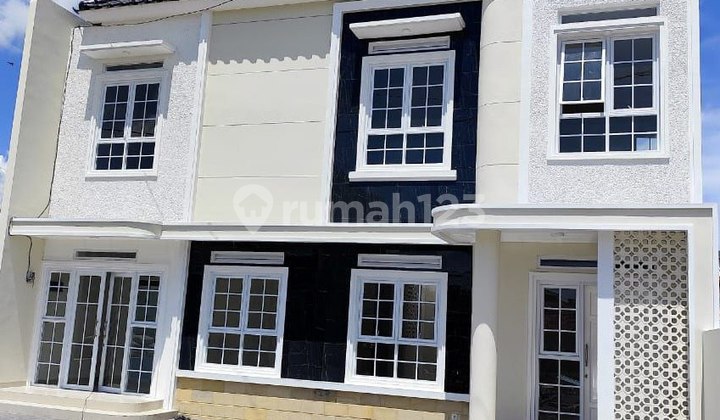 Rumah + Kantor Di Soreang Ready Siap Huni (3 Menit) Ke Tol Soroja Di Bandung Selatan