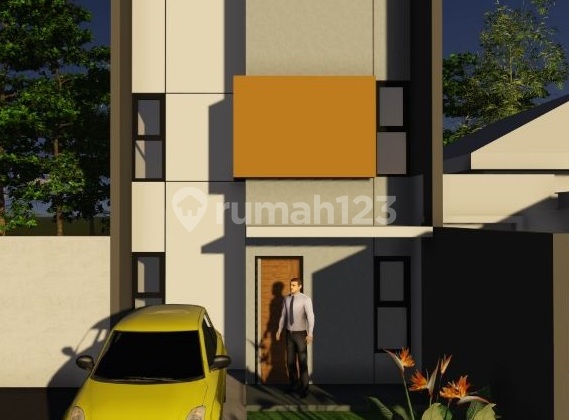G.A Mukhtar Raya House, Sawangan Baru, Near Toll Road, Affordable Luxury in Depok