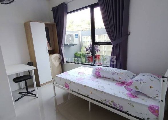 Jual Kosan Ready (candra) Dekat Kampus Ipb Dramaga, 6 Kamar + 6 Km, Kost Full Furnished 2
