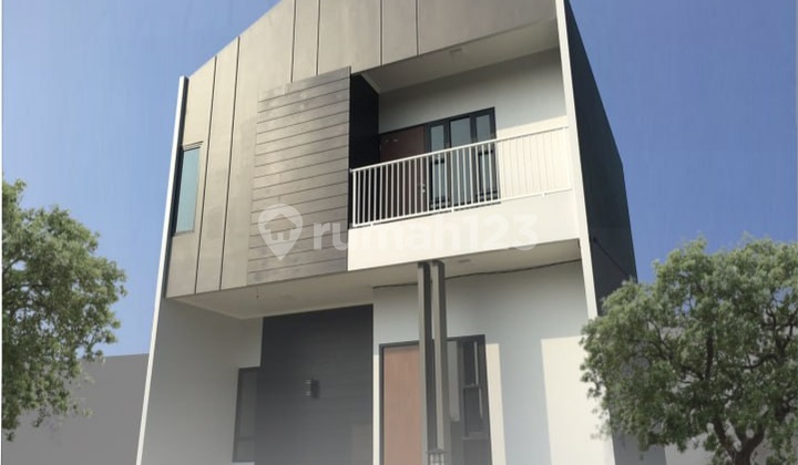 Rumah Baru Di Rawalumbu (xav) Cluster Bisa Kpr Dekat Lrt Jatimulya & Tol Bekasi Timur Rumah Baru Di Rawalumbu (xav) Cluster Bisa Kpr Dekat Lrt Jatimulya & Tol Bekasi Timur