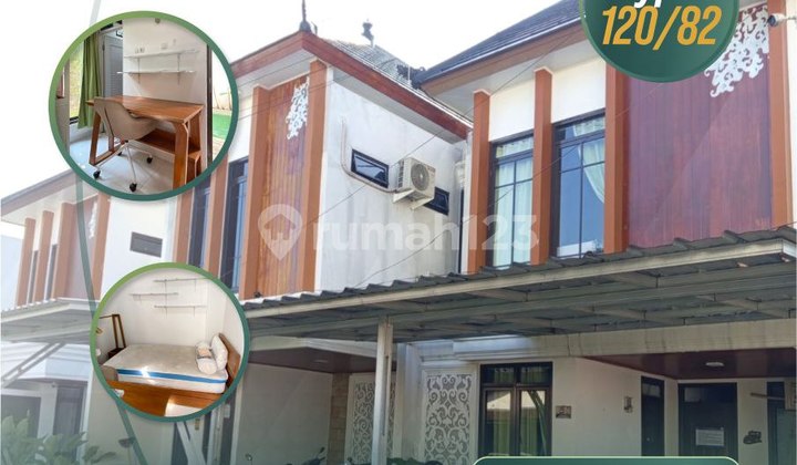 [READY] TSR SALE IPB Boarding House (8 ROOMS, IPB CAMPUS) West Bogor City