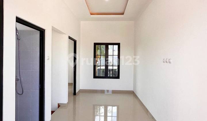 (termurah) Rumah Di Kalisari Pasar Rebo Rub, Bisa Kpr Dekat Mall Cijantung Jakarta Timur 2