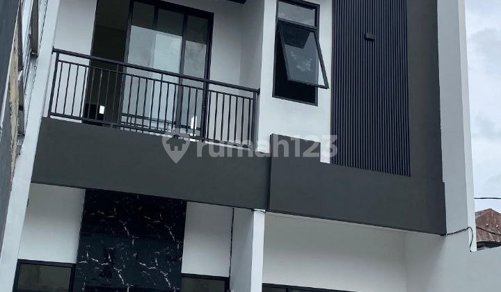 Rumah Baru Di Pondok Gede Jatimakmur (art) Dekat Tol & Pondok Melati, Bisa Kpr Di Kota Bekasi 2